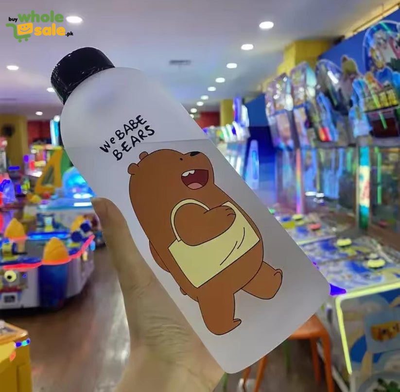Bear Water Bottle 1000 ml