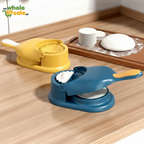 2-in-1 Instant Samosa Maker- Fast Fold Samosa Press Mold