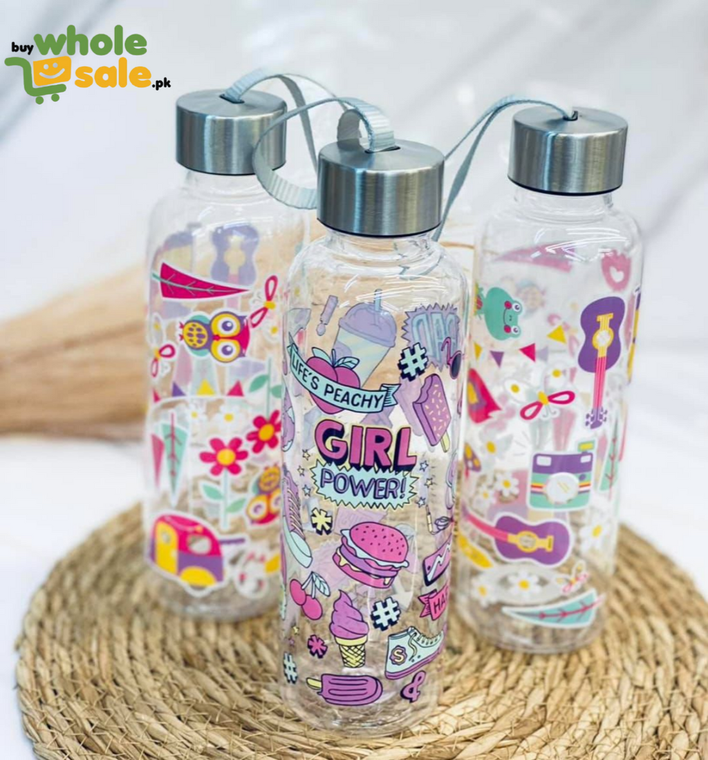 The "Summer Vibes" Infusion Flask 500ml
