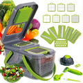 14-in-1 Multifunctional Vegetable Chopper