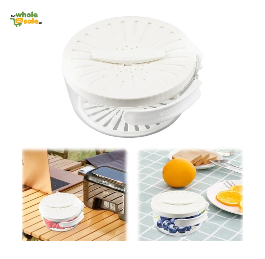 3-in-1 Fruit and Vegetable Washing & Draining Basket.