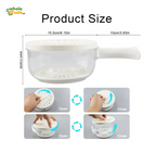 3-in-1 Fruit and Vegetable Washing & Draining Basket.