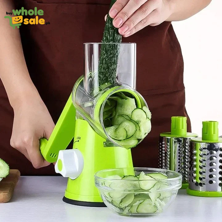 3-in-1 Vegetable Slicer