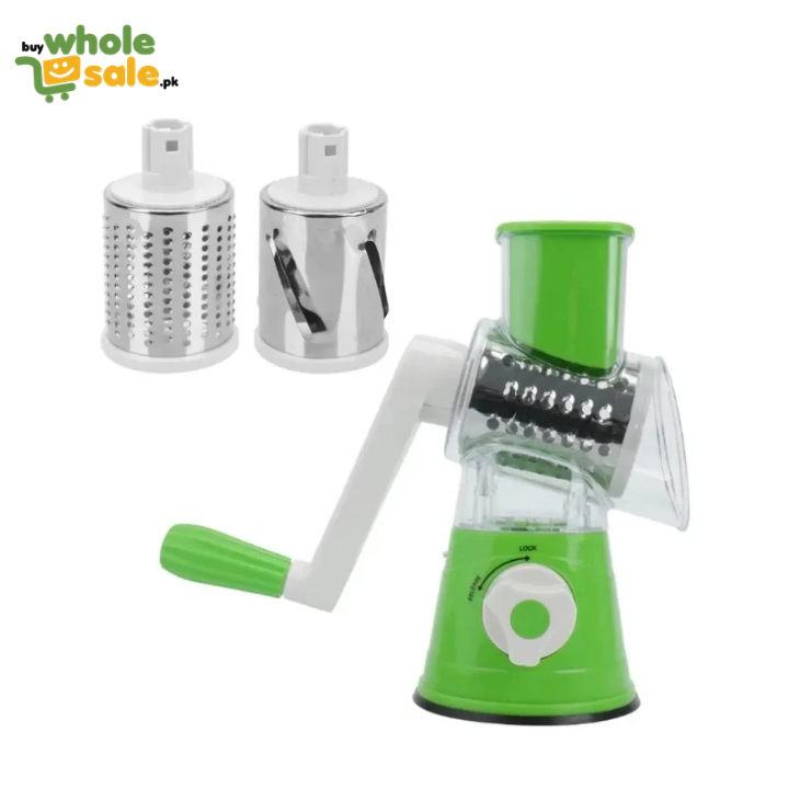 3-in-1 Vegetable Slicer