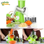 3-in-1 Vegetable Slicer