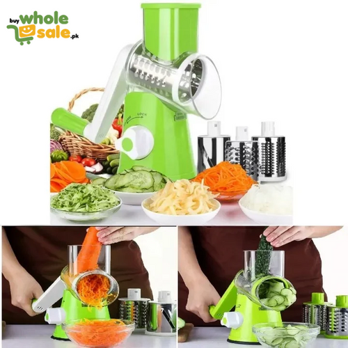 3-in-1 Vegetable Slicer