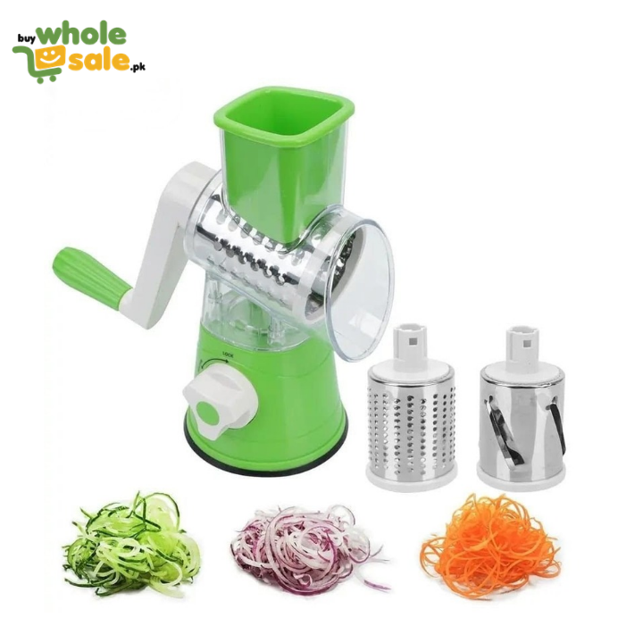 3-in-1 Vegetable Slicer