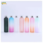 Frosted Gradient Tracker Bottles 1000 ml