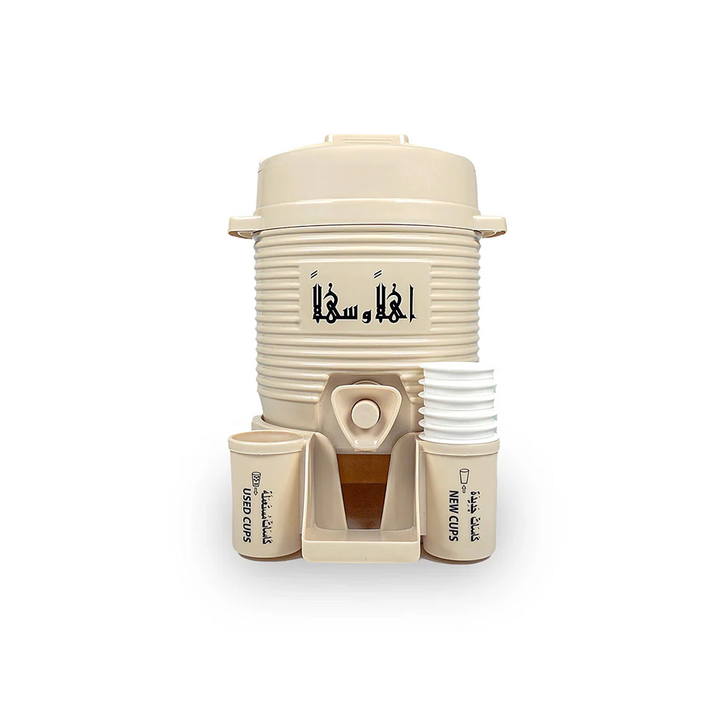 ZamZam Cooler with Stand - 5L