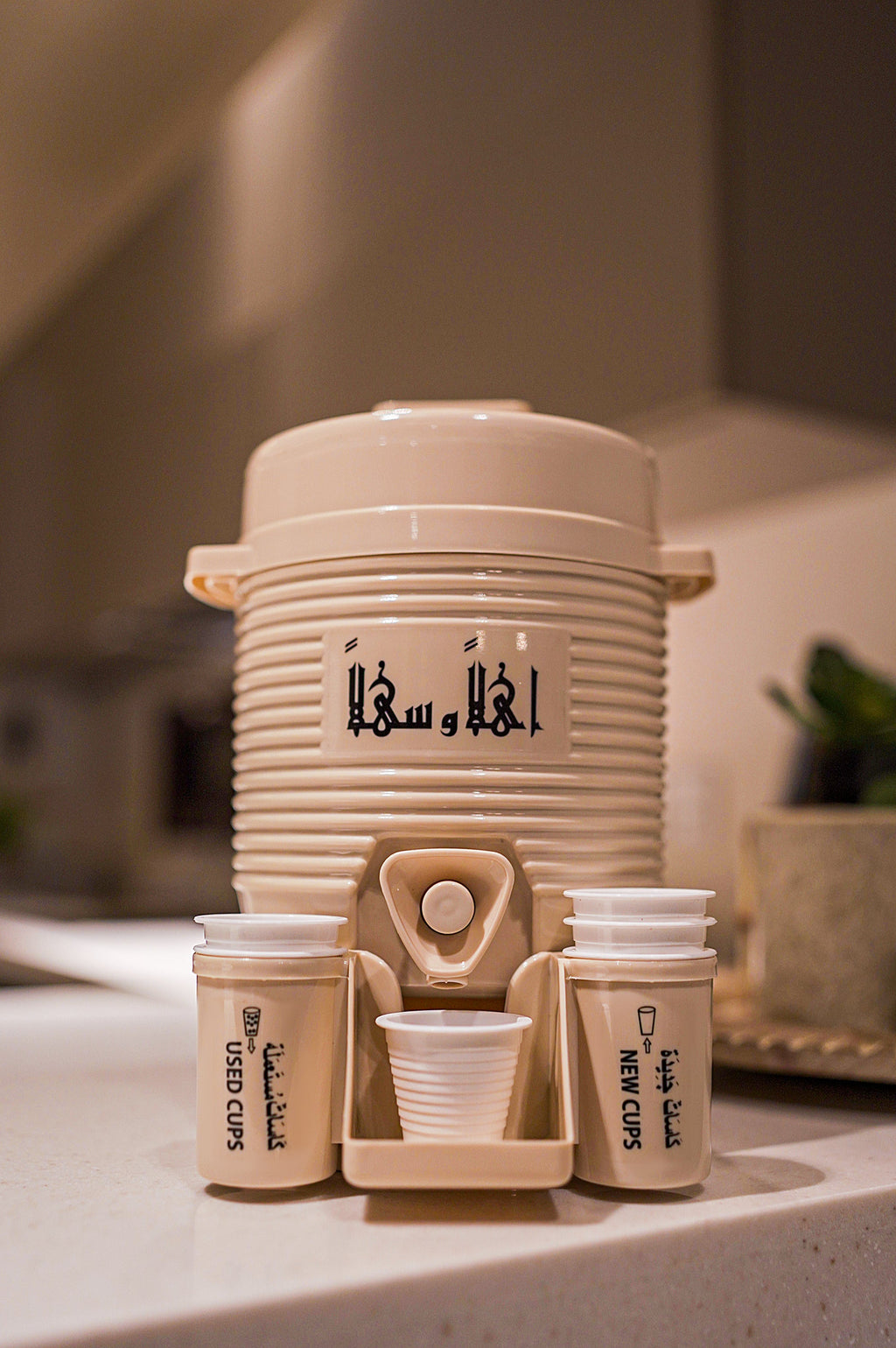 ZamZam Cooler with Stand - 5L