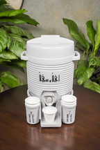 ZamZam Cooler with Stand - 5L