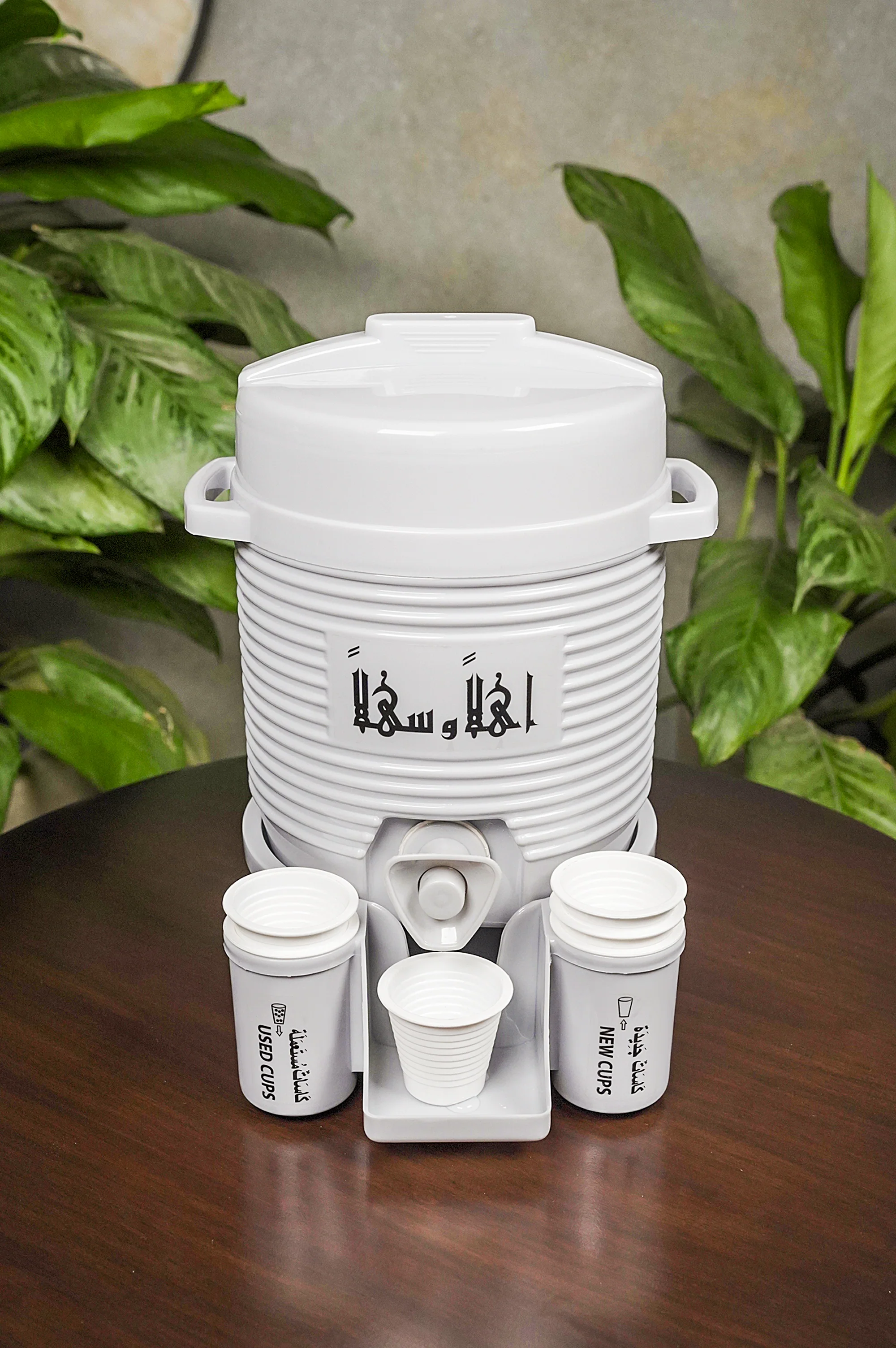 ZamZam Cooler with Stand - 5L