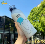 Bear Water Bottle 1000 ml