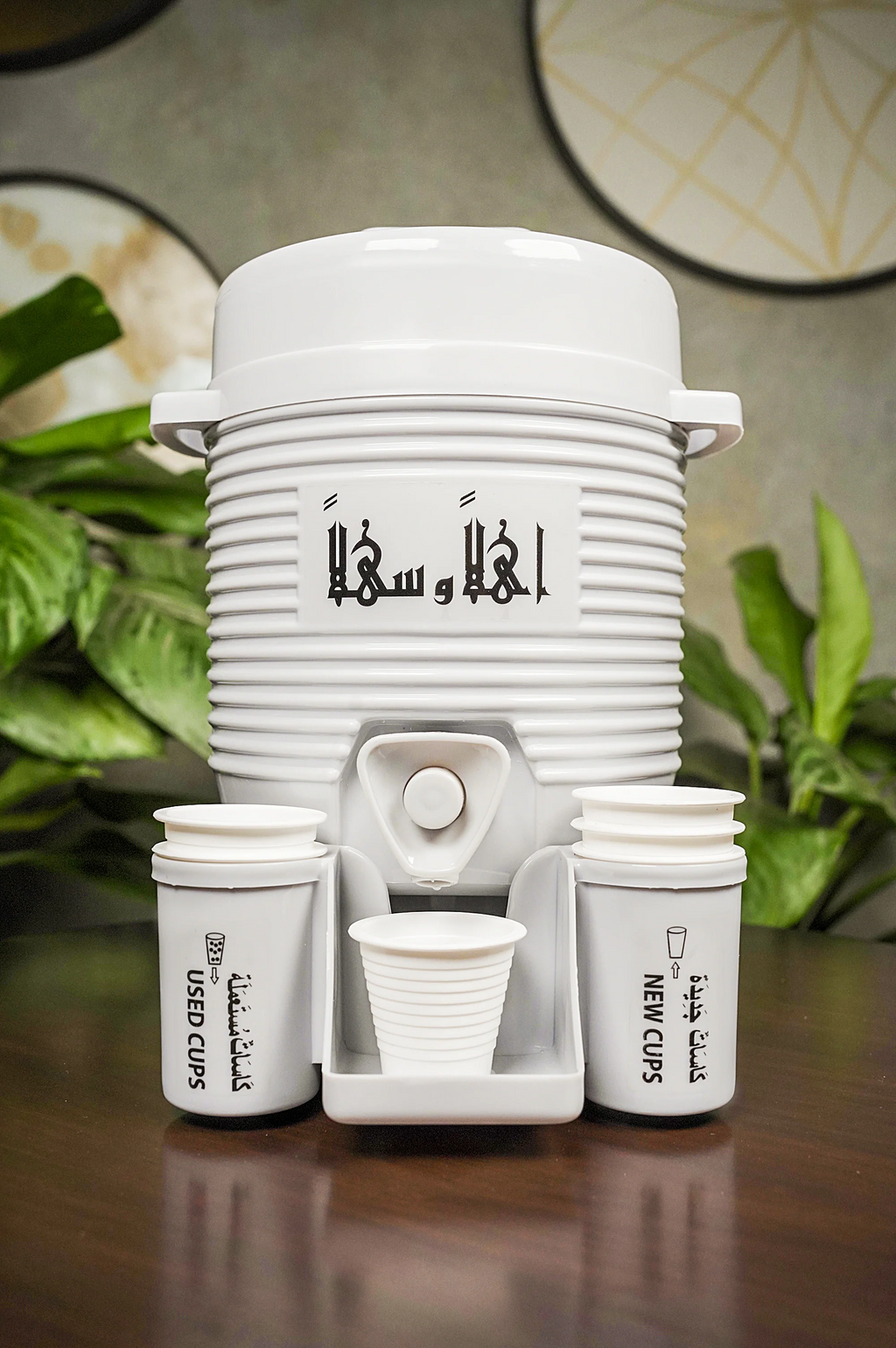 ZamZam Cooler with Stand - 5L