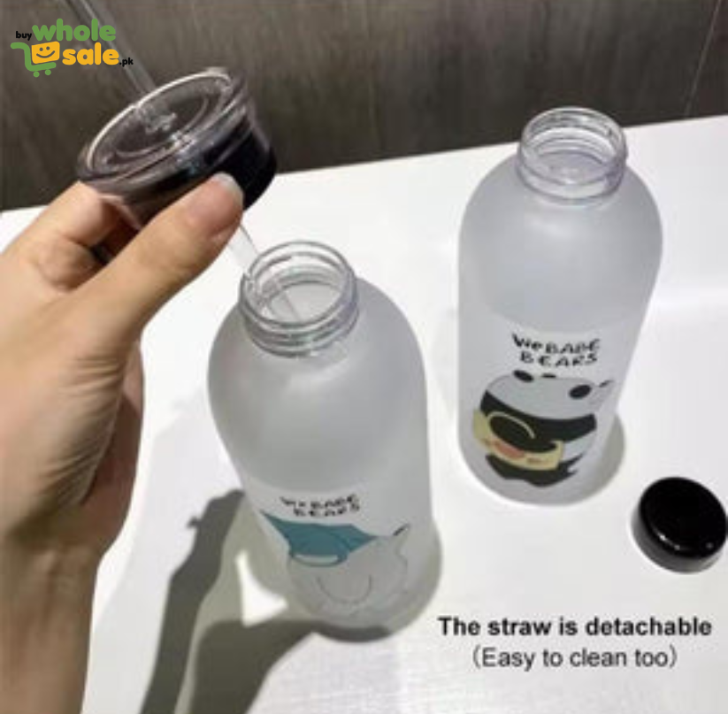 Bear Water Bottle 1000 ml