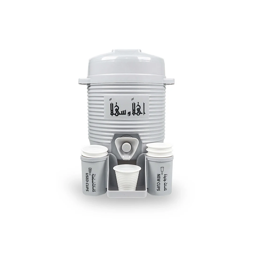 ZamZam Cooler with Stand - 5L