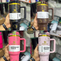✨ Stanley Quencher H2.0 Tumbler – Hello Kitty Edition 💖