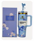 Stanley x FlowState - Sky Blue Floral - 40-OZ - 1.18L