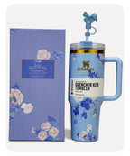 Stanley x FlowState - Sky Blue Floral - 40-OZ - 1.18L