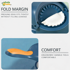 2-in-1 Instant Samosa Maker- Fast Fold Samosa Press Mold