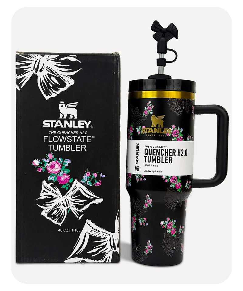 Stanley x Bow - Black - 40-OZ - 1.18L
