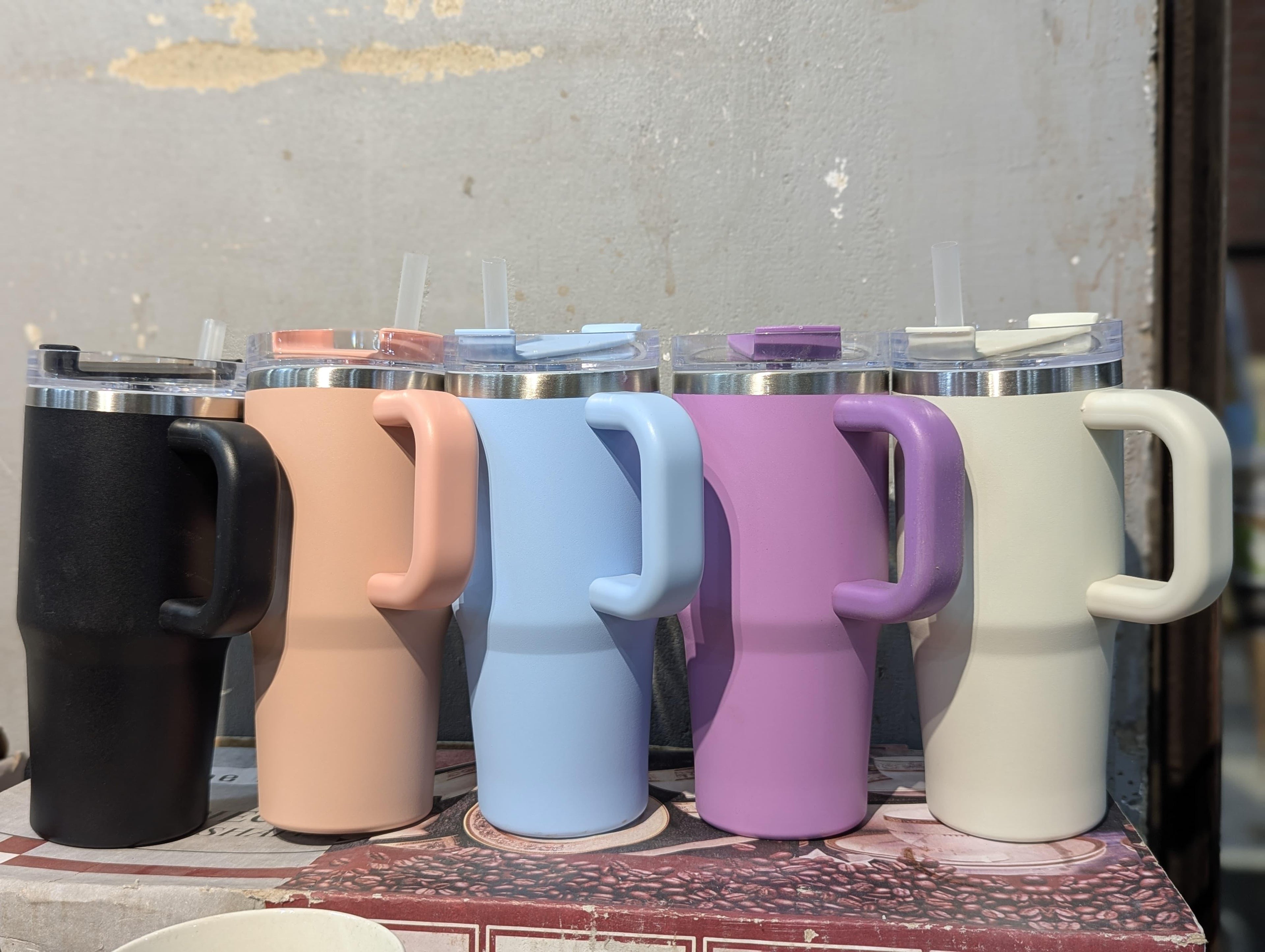 Mini 14oz Plain Tumbler