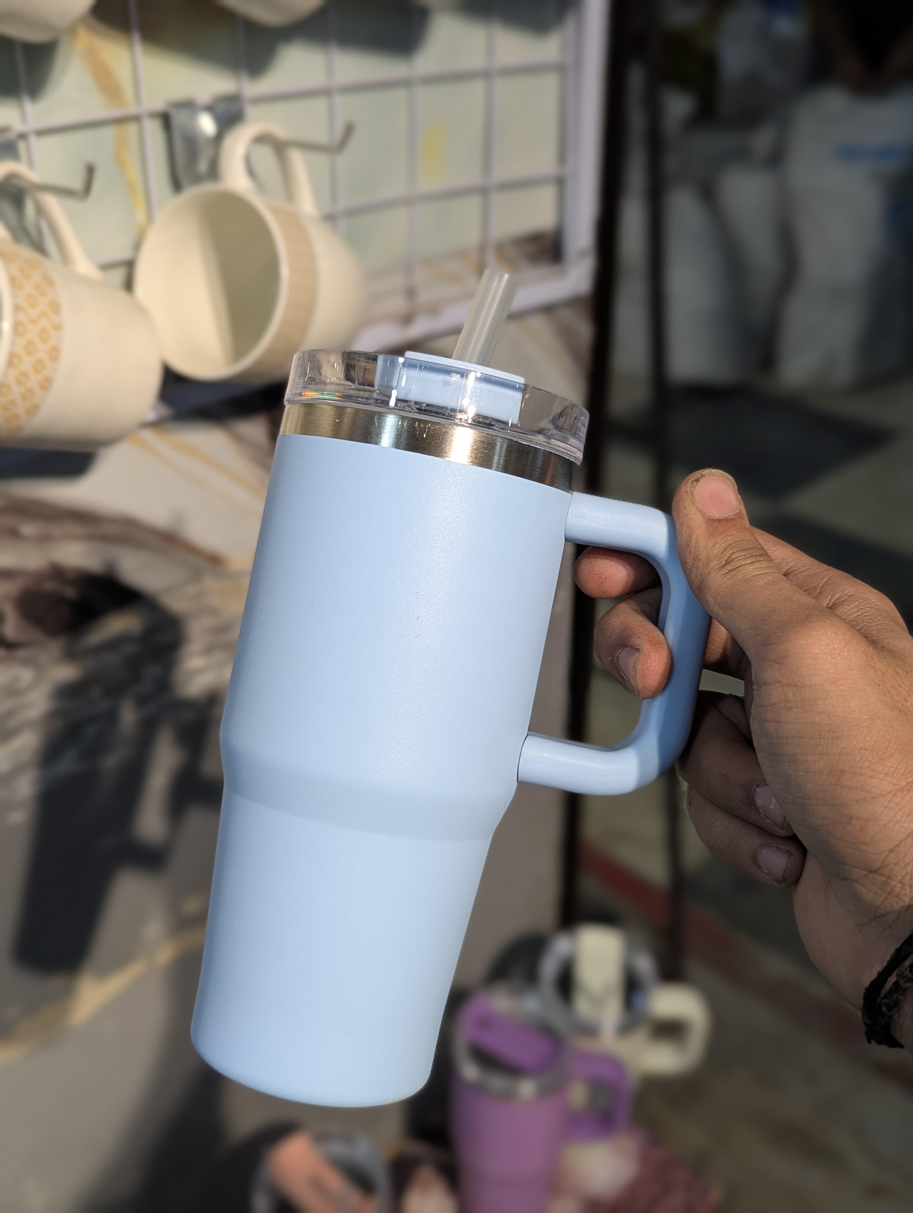 Mini 14oz Plain Tumbler